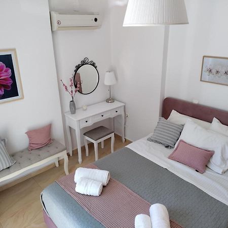 Chania Sweet Ground-Floor Apt Exterior photo