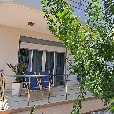 Chania Sweet Ground-Floor Apt Exterior photo