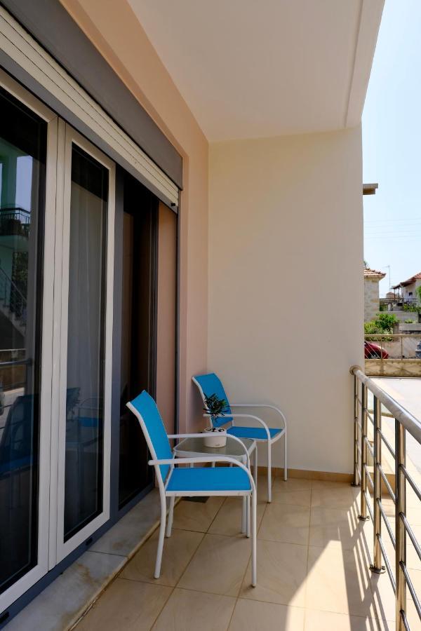 Chania Sweet Ground-Floor Apt Exterior photo