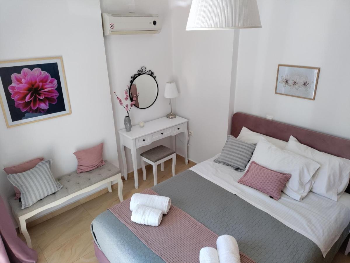 Chania Sweet Ground-Floor Apt Exterior photo