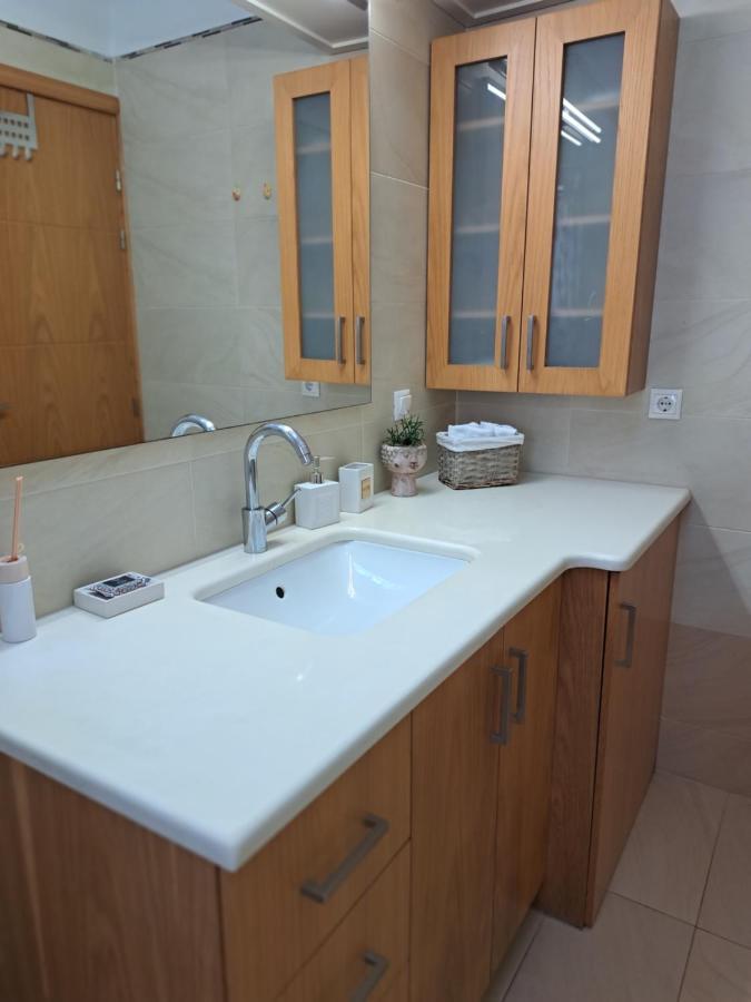 Chania Sweet Ground-Floor Apt Exterior photo