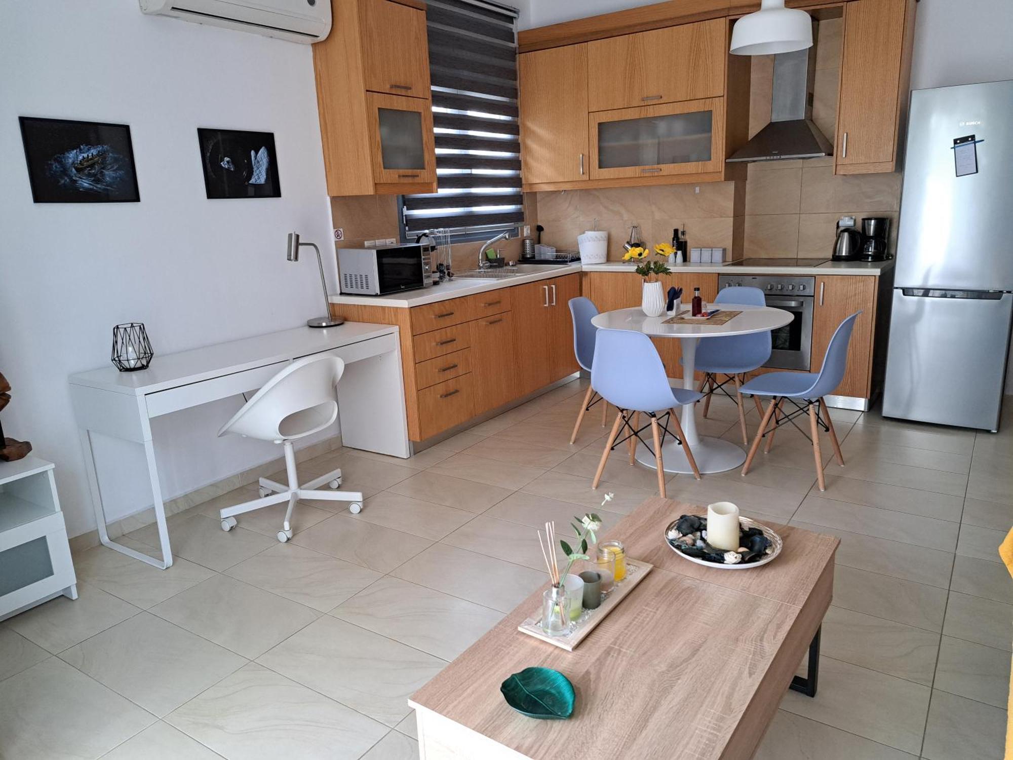 Chania Sweet Ground-Floor Apt Exterior photo